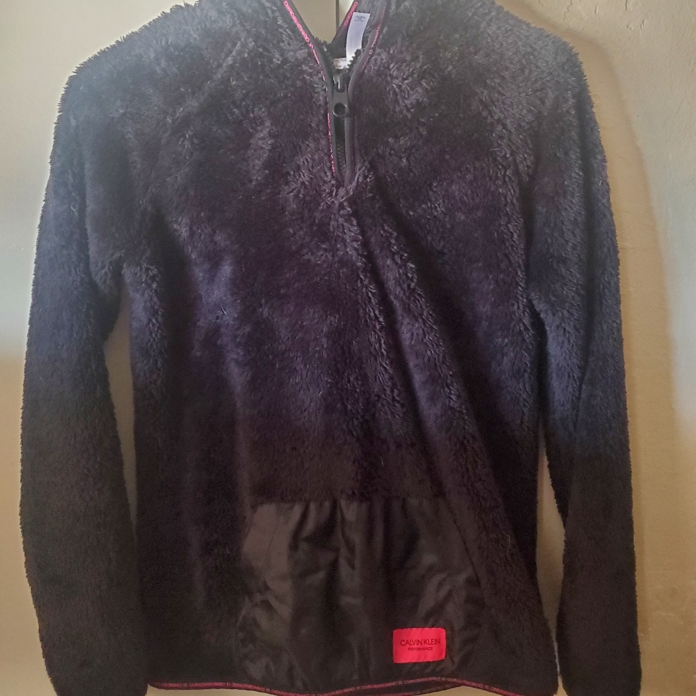 Calvin Klein performance hoodie